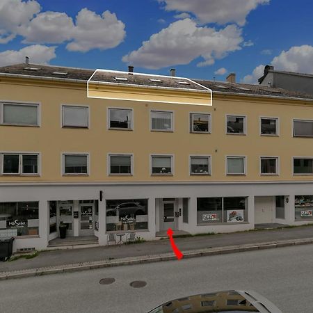 In The Heart Of Narvik ! Apartment Exterior photo