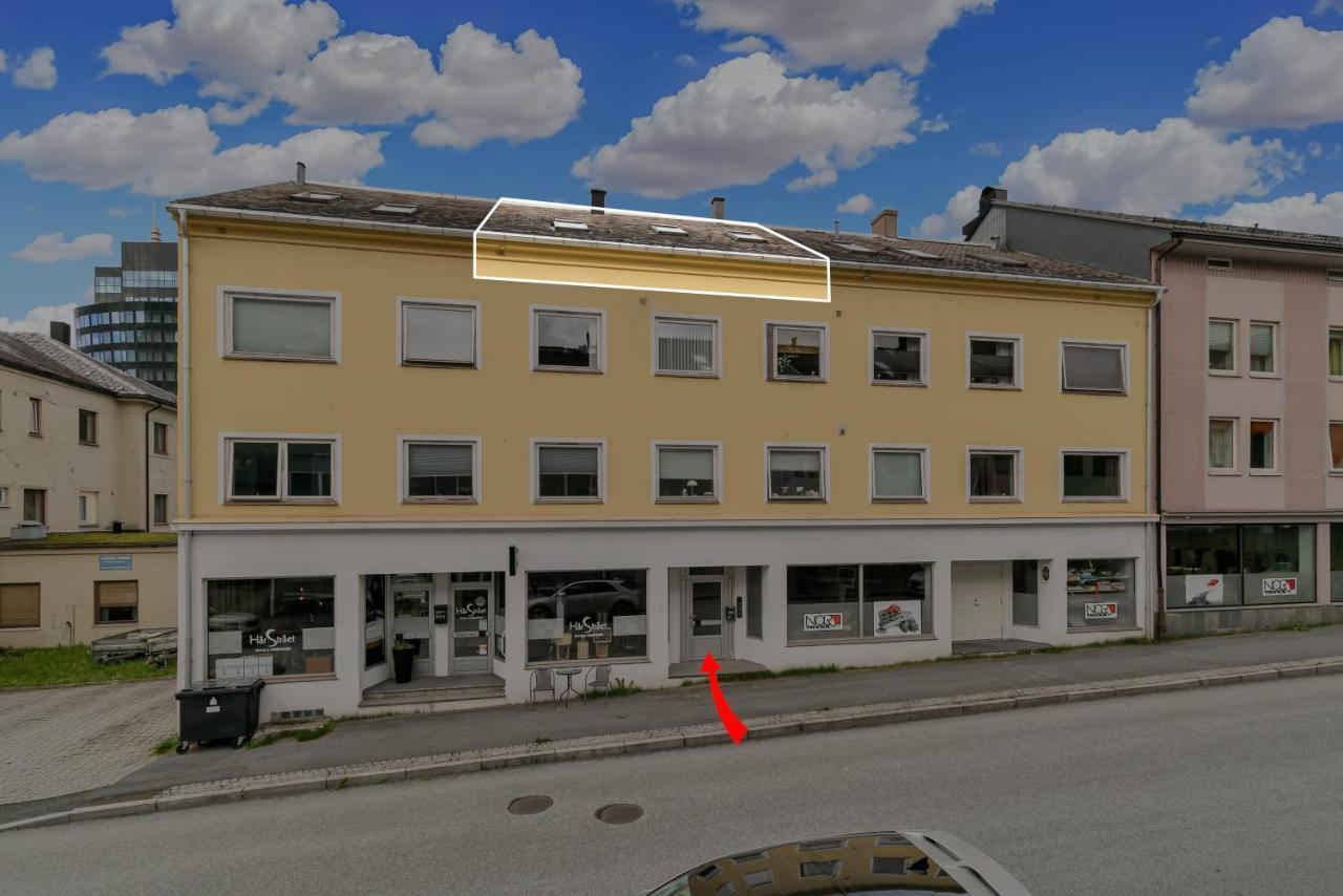 In The Heart Of Narvik ! Apartment Exterior photo